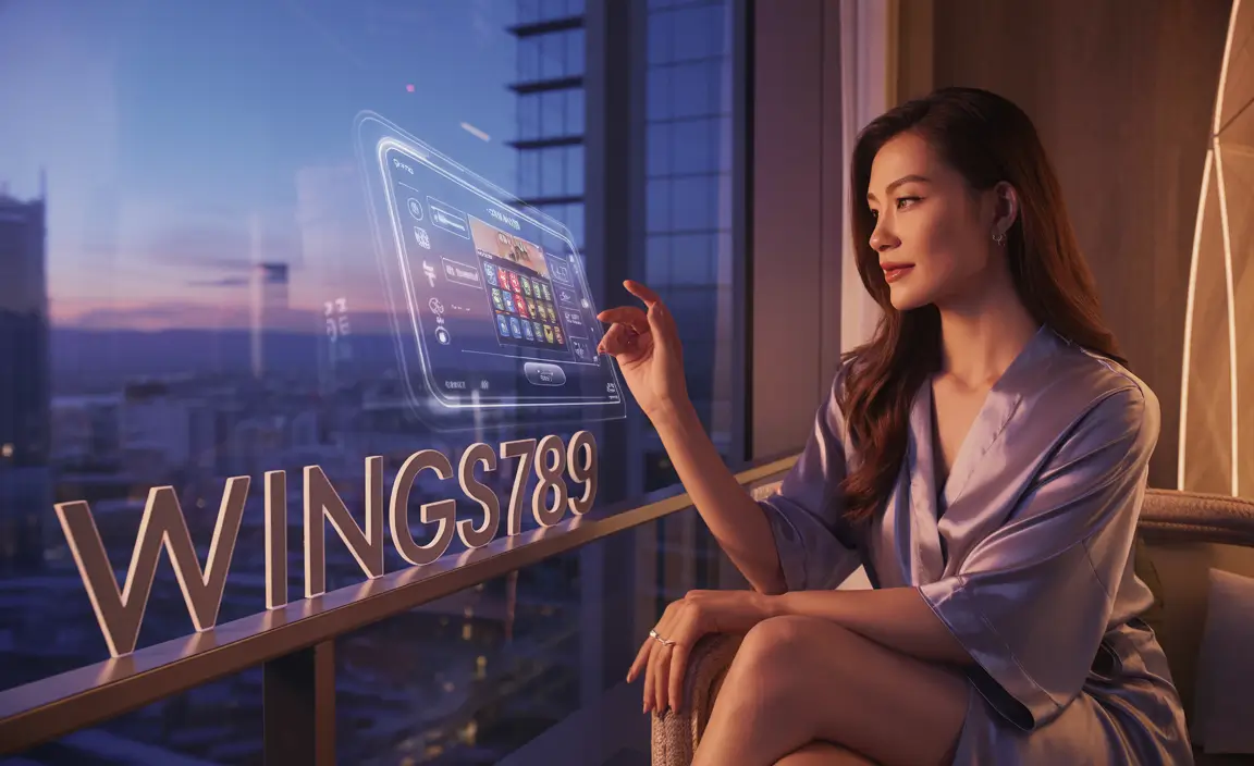 Wings789 - แพลตฟอร์มเดิมพันครบวงจรที่ตอบโจทย์ทุกความต้องการของนักเดิมพัน
